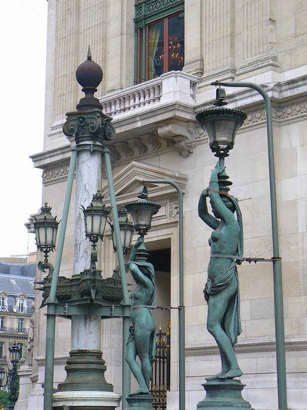 Opera Garnier  (Academie nationale de musique): opera garnier 035